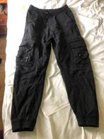 Cargo broek zwart S bershka, Zwart, Ophalen of Verzenden, Zo goed als nieuw, Bershka