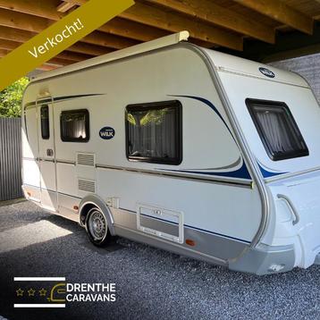 Wilk (Knaus) Vida 420 FD 2013 / Mover+Cas.Luifel+Voortent beschikbaar voor biedingen