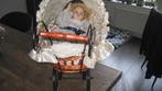 Deco poppenwagen, Kinderen en Baby's, Ophalen, Gebruikt, Babypop
