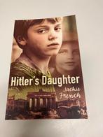 Hitlers Daughter, Ophalen of Verzenden, Tweede Wereldoorlog, Gelezen