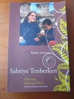 Mijn weg leidt naar Tibet - Sabriye Tenberken, Boeken, Ophalen of Verzenden, Gelezen