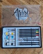 Schilderset, Hobby en Vrije tijd, Schilderen, Ophalen of Verzenden, Nieuw