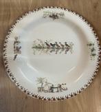 Sarreguemines pannenkoekenbord, Antiek en Kunst, Ophalen