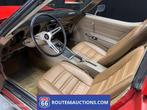 Chevrolet Corvette C3 Stingray | 1974 | Route 66 Auctions, Auto's, Overige carrosserieën, Chevrolet, Zwart, Bedrijf