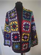 Granny squares vest. Mt M/L.
Hand gehaakt vest .
Zie foto's, Kleding | Dames, Ophalen of Verzenden, Nieuw