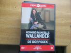 angela kovacs: wallander -de dorpsgek- (11), Cd's en Dvd's, Alle leeftijden, Verzenden, Zo goed als nieuw, Detective en Krimi