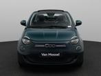 Fiat 500 C Icon 42 kWh Cabrio | Navigatie | Climate control, Auto's, Fiat, Te koop, 500C, 4 stoelen, 1305 kg