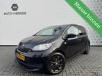 Skoda Citigo 1.0 Greentech Panoramadak Cruise control Airco, Voorwielaandrijving, Gebruikt, Euro 6, 60 pk