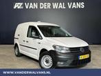 Volkswagen Caddy 2.0 TDI L1H1 Euro6 # Airco | Navigatie | Ca, Stof, Gebruikt, 4 cilinders, Volkswagen