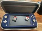 Nintendo Switch Lite + Pokémon Let's Go Eevee + Witcher, Spelcomputers en Games, Games | Nintendo Switch, Ophalen, Online, 1 speler