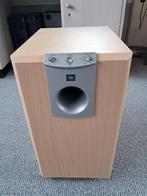JBL sub 138 surround boxen en woofer, Ophalen, 120 watt of meer, Subwoofer, JBL