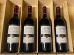 4 Chateau La Rose Pressac - St. Emilion Grand Cru 2003, Verzamelen, Frankrijk, Nieuw, Ophalen of Verzenden, Rode wijn