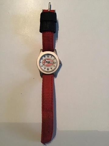 PSV Kinderhorloge - Leuk voor de jonge fan! beschikbaar voor biedingen