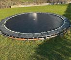 Trampoline inclusief recent nieuw springgedeelte, Ophalen, Gebruikt