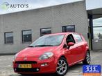 Fiat Punto Evo 0.9 TwinAir Sempre|Navi Clima Cruise NAP, Auto's, Voorwielaandrijving, Navigatiesysteem, Euro 6, Origineel Nederlands