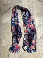 Voile Sjaaltje - langwerpig, Kleding | Dames, Ophalen of Verzenden, Nieuw, Maat 38/40 (M), Sjaal