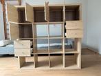 Ikea Kallax, Huis en Inrichting, Kasten | Wandmeubels, Ophalen, Gebruikt, Minder dan 150 cm, Minder dan 100 cm