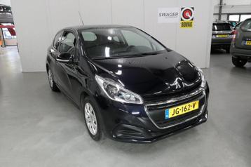 PEUGEOT 208 1.2 Puretech 82pk 3D Active (Trekhaak&Goed onder beschikbaar voor biedingen