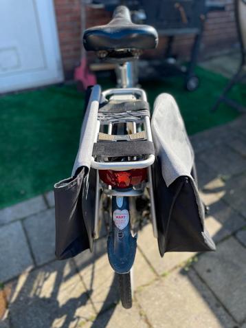 Sparta Elektrische Damesfiets met Lage Instap beschikbaar voor biedingen