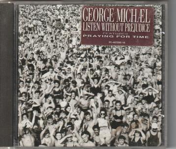 George Michael - Listen without prejudice beschikbaar voor biedingen