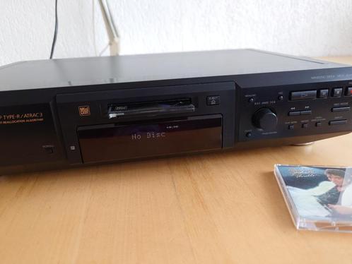 Sony MDS-JE440 minidisc deck MDLP, Audio, Tv en Foto, Walkmans, Discmans en Minidiscspelers, Minidisc-speler, Ophalen of Verzenden