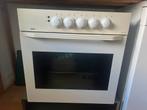 Zanussi electrixche oven en gasfornuis imbouw., Witgoed en Apparatuur, Ophalen, Gebruikt, Inbouw, 60 cm of meer