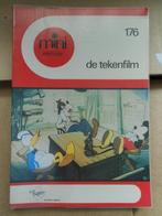 Mini informatie boekje nr 176 de Tekenfilm, Boeken, Gelezen, De Ruiter, Ophalen, Informatie boekje