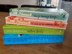 Jill Mansell 4 boeken, Boeken, Romans, Verzenden, Zo goed als nieuw, Jill Mansell, Nederland