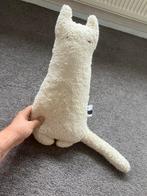 Knuffel kat, Ophalen of Verzenden, Zo goed als nieuw, Poes