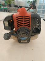 Hitachi Purefire II, Ophalen, Gebruikt, Elektrisch