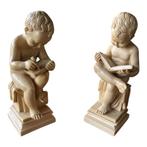 Twee beeldjes van G. Ruggeri, Ophalen of Verzenden