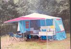 Alpen Kreuzer Parade vouwwagen, Caravans en Kamperen, Ophalen