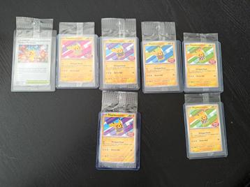 Pokémon Sealed Pikachu Batik Indonesia Journey Promo beschikbaar voor biedingen