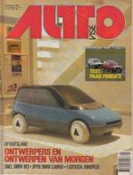 Autovisie 16 1986 : BMW 325i Cabrio - M3 - Fiat Panda L CL, Ophalen of Verzenden, Gelezen, Algemeen
