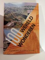 100 wereldwonderen / de grootste schatten der mensheid, 20e eeuw of later, Overige gebieden, Ophalen of Verzenden, Zo goed als nieuw