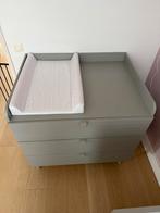 Commode Petite Amelie met aankleedkussen, Kinderen en Baby's, Kinderkamer | Commodes en Kasten, Ophalen, 70 cm of meer, 100 cm of meer