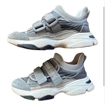 Dior Sneakers Maat 39 - Grijs beschikbaar voor biedingen