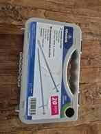 Obelink Rotspennen Set (20 stuks) met Opbergkoffer, Ophalen of Verzenden, Gebruikt