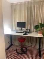 Herman Miller/Fully Jarvis elektrisch zit-sta bureau, Ophalen, Elektrisch, Zo goed als nieuw, Stabureau