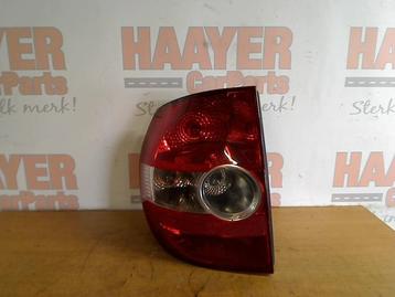 Achterlicht Links Volkswagen Fox (5Z) (2005-04/2011-07) beschikbaar voor biedingen