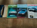 Folders Citroën CX, Boeken, Auto's | Folders en Tijdschriften, Citroën, Ophalen of Verzenden, Zo goed als nieuw