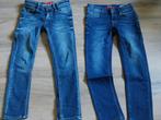 Vingino jeans jongens 116 / lange en korte broeken (5 stuks), Kinderen en Baby's, Broek, Ophalen of Verzenden, Zo goed als nieuw