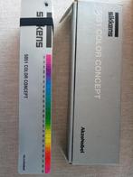 Sikkens 5051 Color Concept Kleurwaaier, Doe-het-zelf en Verbouw, Schildersmaterialen, Ophalen of Verzenden, Gebruikt, Overige typen