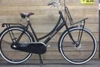 Cortina U4 Roots moederfiets/transportfiets 3 versn. zwart