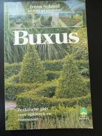 BUXUS, Ophalen of Verzenden, Zo goed als nieuw, Ireen Schmid, Tuinieren en Tuinplanten