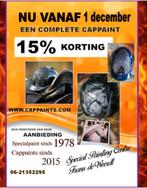 Cappaint FRANS DE WEERDT  KEP, SAMSHIELD ETC., Dieren en Toebehoren, Ophalen of Verzenden, Nieuw, Dressuur, Cap