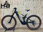 Cube Stereo Hybrid 140 HPC SLX 750 29 inch E-Mountainbike, Overige merken, 45 tot 49 cm, Ophalen of Verzenden, Zo goed als nieuw
