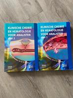 Klinische chemie en hematologie, Boeken, Beta, Diverse auteurs, Ophalen of Verzenden, Zo goed als nieuw