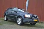 Volvo Xc90 d5 2004 nieuwe apk grijs kenteken, Auto's, Bestelauto's, Automaat, Beige, Leder, Diesel