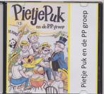 Luister-Cd Pietje Puk en de PP-groep | Deel 13 uit de serie, Cd's en Dvd's, Cd's | Kinderen en Jeugd, Ophalen, Verhaal of Sprookje